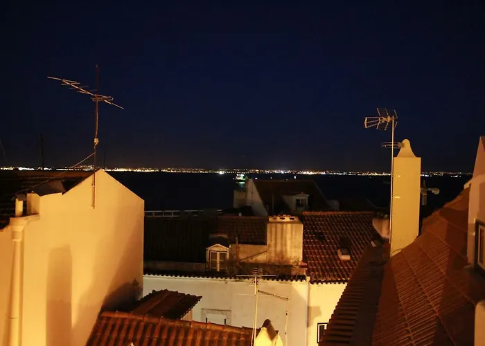 Alfama Terrace شقة Lisboa