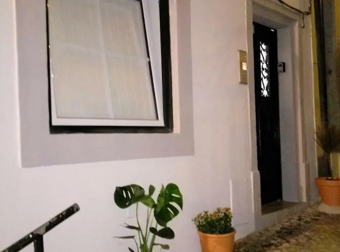 Alfama Terrace شقة *