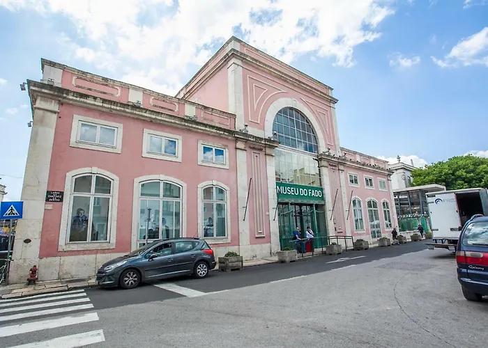 Alfama Terrace * Lisboa