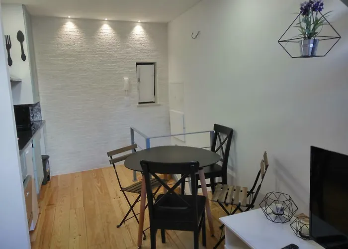 شقة Alfama Terrace *