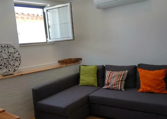 شقة Alfama Terrace *