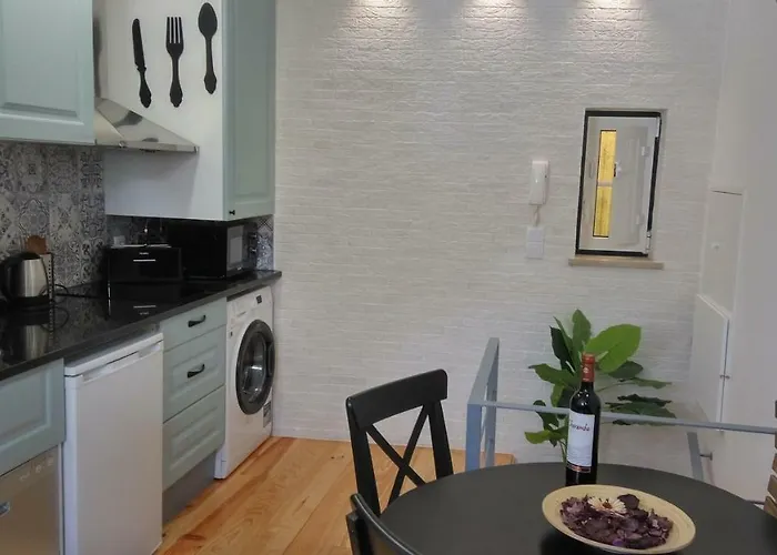 شقة Alfama Terrace