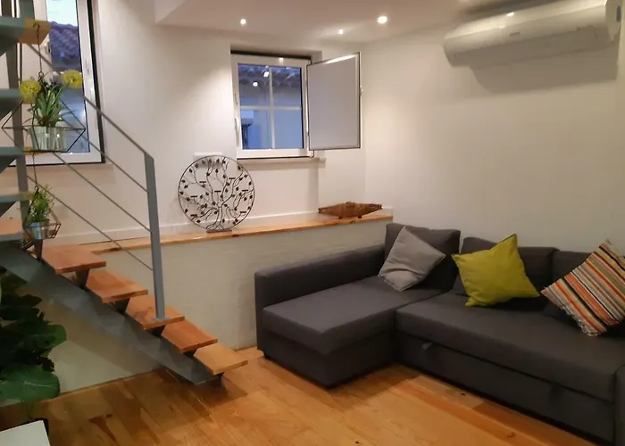 Alfama Terrace شقة Lisboa