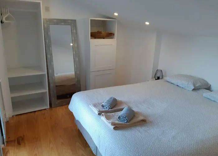 Alfama Terrace Lisboa