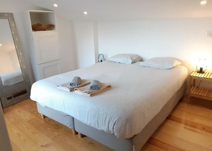 شقة Alfama Terrace *