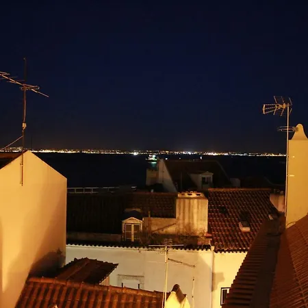 Alfama Terrace Apartament Lizbona