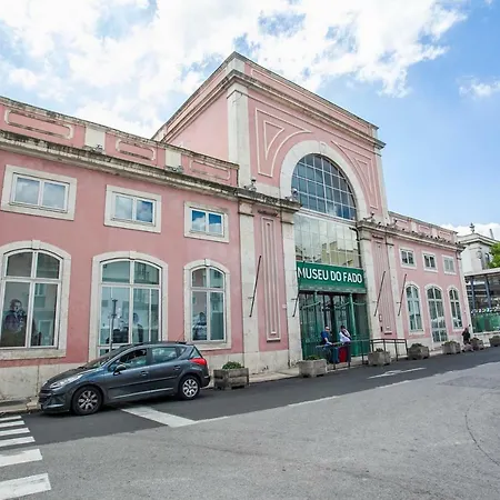Alfama Terrace * Lizbona
