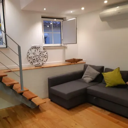 Alfama Terrace Apartament Lizbona