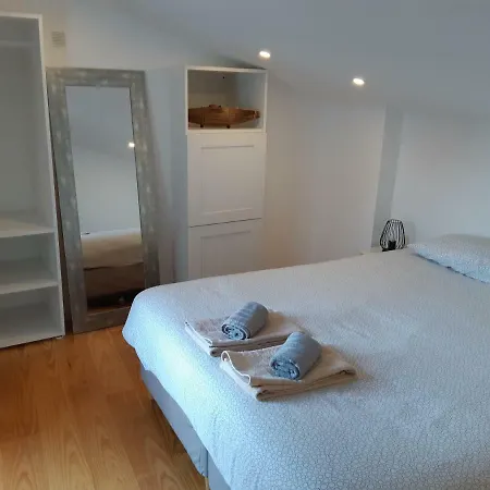 Alfama Terrace Lizbona